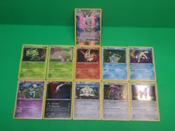 Pokemon Magearna Mythical Collection Holo XY Promo Cards Set Arceus, Jirachi ++ - Image 4