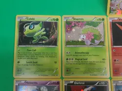 Pokemon Magearna Mythical Collection Holo XY Promo Cards Set Arceus, Jirachi ++ - Image 5