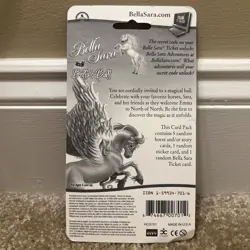 Bella Sara (Bella’s Ball) Booster Pack from Box NEW TCG CCG Horse Trading Cards - Image 2