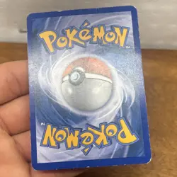 Pokemon TCG Raichu: 10/123 Cracked Ice Holo Rare Card Lp-mp - Image 3