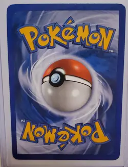 Pokemon Mesprit 14/123 Mysterious Treasures Holo Rare Card English 2007 - Image 2