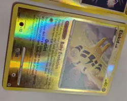 Electivire & Elekid Holo and Reverse Holo Lot of 2 Cards 3/130 48/130 2007 - Image 3
