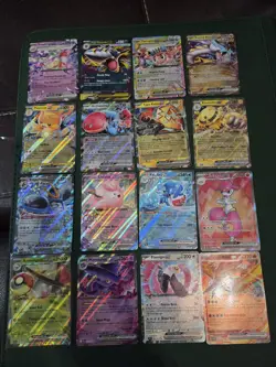 Pokemon TCG Lot 16 Card - Image 1