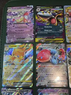 Pokemon TCG Lot 16 Card - Image 4