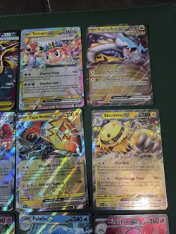 Pokemon TCG Lot 16 Card - Image 5