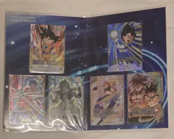 Bandai Fest Dragon Ball Super Card Game Fusion World Premium Card Collection 02! - Image 2