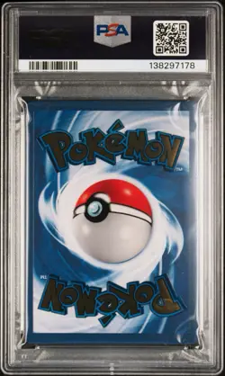 Pikachu 58/102 Gold Metal 2021 Celebrations UPC PSA 8 NM-MT Pokemon Card - Image 2