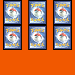 Charmander Lot 6 Pokemon Cards 2019 Hidden Fates HIF 7/68 Common TCG Basic Fire - Image 2