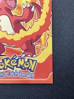 Charmeleon #05 Topps Black Logo E5 of 12 Stage 2 Pokemon Card LP - Image 4