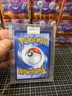 Pokemon Card Cubone Chinese IR 0407/07 Gem Pack Vol 3 CBB3C Holo (Cubone 9) - Image 4