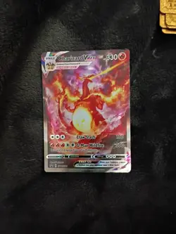 Charizard VMAX SWSH261 SWSH: Sword & Shield Promo Cards Holo - Image 1