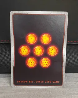 Goku Black FS10-04 SR Legends Art - Dragon Ball Super Card Game Fusion World - Image 2