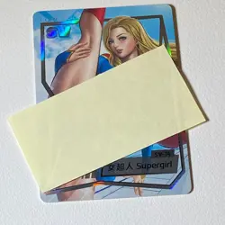 Goddess Story LUCKY GODDESS CARD TCG Waifu Card ANIME MANGA FREE POST 28 - Image 1