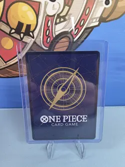 Gecko Moria PRB-02 PRB02-013 Alternate Art The Best Vol 2 One Piece - Image 3