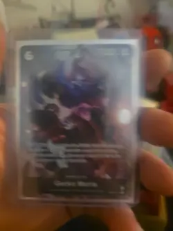 Gecko Moria (Alternate Art) PRB02-013 Premium Booster -The Best- Vol. 2 Foil - Image 3