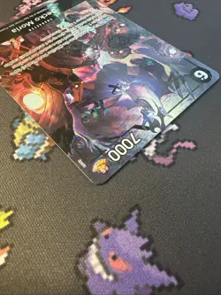 Gecko Moria Alternate Alt Art PRB02 - 013 Premium Booster The Best Vol 2 ENGLISH - Image 5