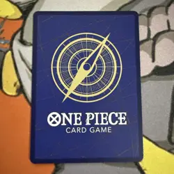 Gecko Moria PRB-02 PRB02-013 Alternate Art The Best Vol 2 One Piece - Image 2