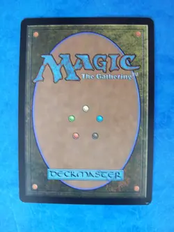 MTG Magic the Gathering MARSH FLATS ZENDIKAR NM (c) ACTUAL PICTURES - Image 2