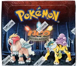 Pokemon Neo Revelation Unlimited - Choose Your Card! 2001 Vintage WoTC - NM/LP - Image 1