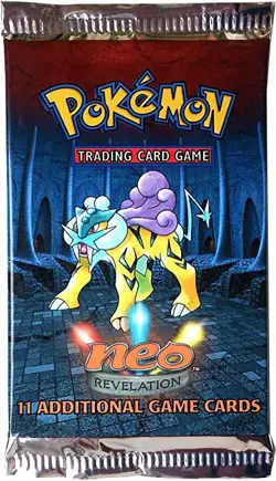 Pokemon Neo Revelation Unlimited - Choose Your Card! 2001 Vintage WoTC - NM/LP - Image 2