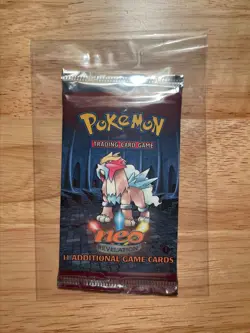 Pokemon Neo Revelation Unlimited - Choose Your Card! 2001 Vintage WoTC - NM/LP - Image 4