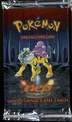 Pokemon Neo Revelation Unlimited - Choose Your Card! 2001 Vintage WoTC - NM/LP - Image 5