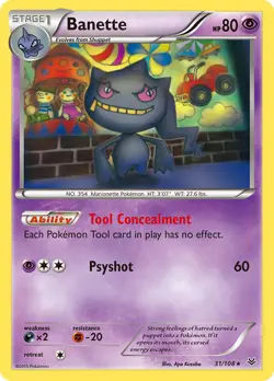 Aya Kusube - Pick Your Pokemon Cards - Complete Your Set - Image 3