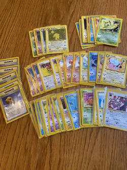 Pokemon Neo Revelation Series, Unlimited - Pick your cards - Image 1