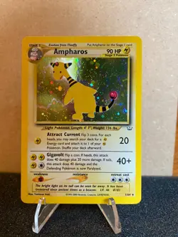 Pokemon Neo Revelation Series, Unlimited - Pick your cards - Image 2