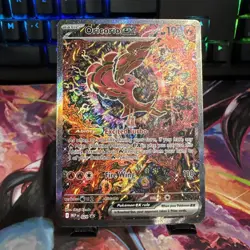 Oricorio ex 024 (NM) | Black Star Promo | Pokemon TCG - Image 1