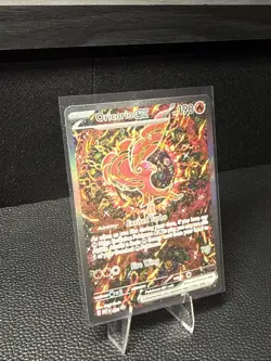 Oricorio EX 024 | Black Star Promo | NM English | Mega Evolution | Pokemon TCG - Image 2