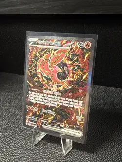 Oricorio EX 024 | Black Star Promo | NM English | Mega Evolution | Pokemon TCG - Image 3