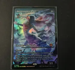 Near Mint Moonshadow Foil Japan Showcase Lorwyn Eclipsed #0386 - Image 1