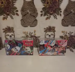 Pokemon Phantasmal Flames & Mega Evolutions Enhanced Booster Boxes One Of Each - Image 5