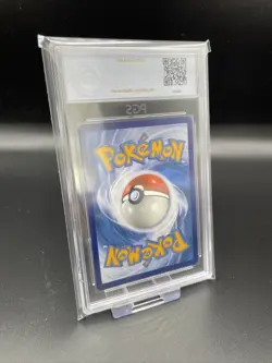 Pokemon Karte - VESPIQUEN EX 212/197 Obsidian Flames - PGS 9.5 MINT+ - NO PSA - Image 2