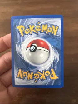 Pokemon TCG Team Magma's Claydol EX Holo 8/95 Team Magma vs Team Aqua SWIRL - Image 2