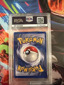 1st Edition MACHAMP-HOLO Shadowless 1999 Pokemon Base #8/102 PSA 5 Fresh Graded♨ - Image 2