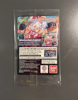 One Piece Monkey D Luffy US Voyage Rutgers College Basketball Card - Image 2