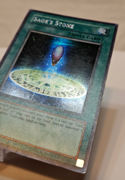 Sage's Stone ROD-EN003 Secret Rare Yugioh 1015 - Image 2