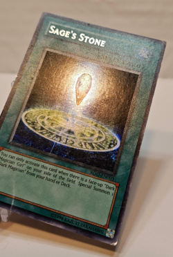 Sage's Stone ROD-EN003 Secret Rare Yugioh 1015 - Image 3