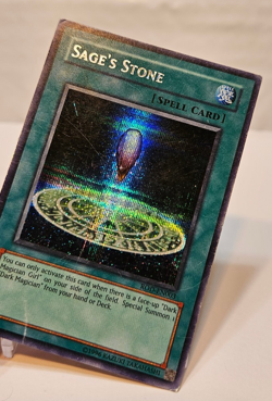 Sage's Stone ROD-EN003 Secret Rare Yugioh 1015 - Image 4