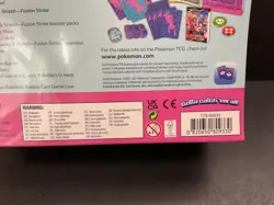 Pokemon TCG Sword & Shield Fusion Strike Elite Trainer Box ETB New/Sealed - Image 4