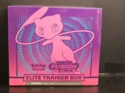 Pokemon TCG: Sword & Shield Fusion Strike Elite Trainer Box ETB New Sealed**read 820650809330 - Image 2