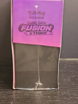 Pokemon TCG: Sword & Shield Fusion Strike Elite Trainer Box ETB New Sealed**read 820650809330 - Image 3