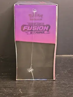 Pokemon TCG: Sword & Shield Fusion Strike Elite Trainer Box ETB New Sealed**read 820650809330 - Image 4