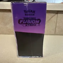 Pokemon TCG: Sword & Shield Fusion Strike Elite Trainer Box ETB New Sealed 820650809330 - Image 2