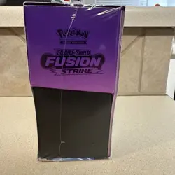Pokemon TCG: Sword & Shield Fusion Strike Elite Trainer Box ETB New Sealed 820650809330 - Image 4