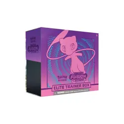 Pokemon TCG Sword & Shield Fusion Strike Elite Trainer Box ETB New/Sealed 820650809330 - Image 1