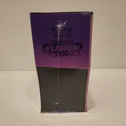 Pokemon TCG Sword & Shield Fusion Strike Elite Trainer Box ETB Sealed - Image 4