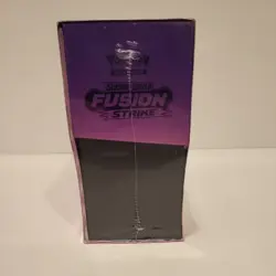 Pokemon TCG Sword & Shield Fusion Strike Elite Trainer Box ETB Sealed - Image 5